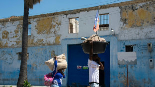 Pandillas armadas atacan academia de polic&iacute;a en Puerto Pr&iacute;ncipe, la capital haitiana