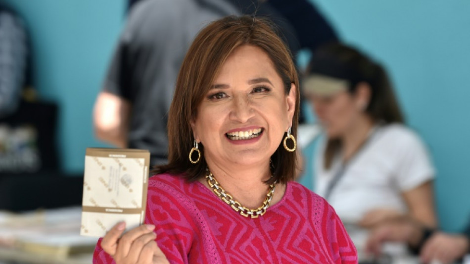 La oposici&oacute;n mexicana intenta mantenerse a flote con denuncias de fraude