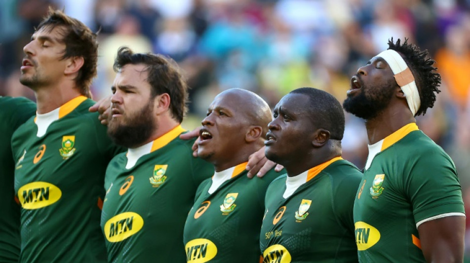 Rugby/Mondial-2023: Kolisi op&eacute;r&eacute;, l'Afrique du Sud &agrave; genoux ?