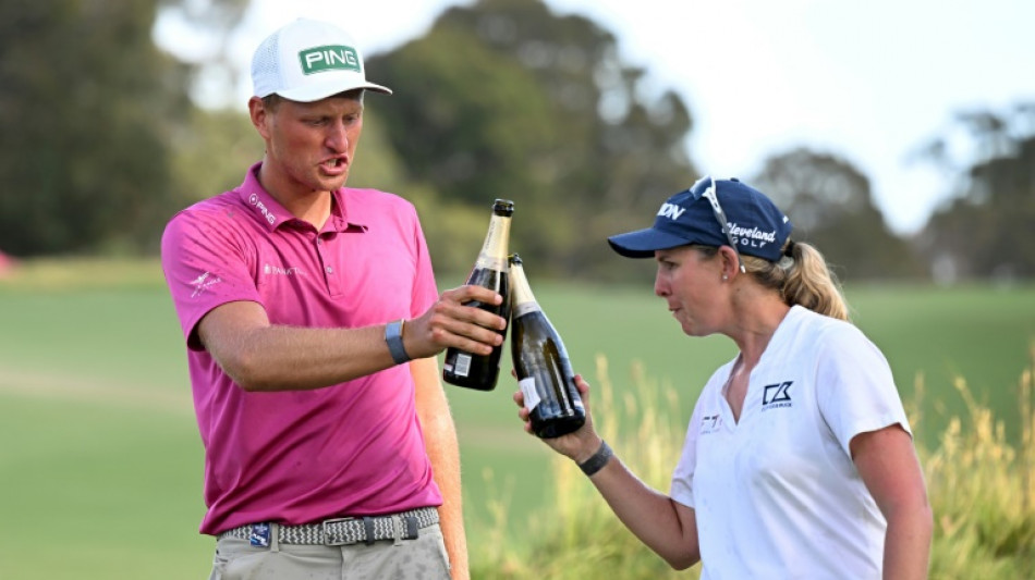 Australian Open golf to stay mixed after 2022 success