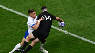 Italy throw All Blacks memories into the fire to heal for France
