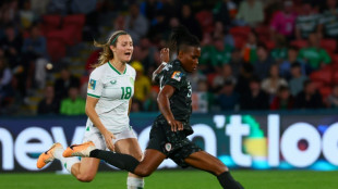 Nigeria into World Cup last 16 and likely date with England