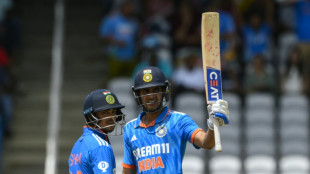 Kishan, Gill lead the way as India set West Indies target of 352