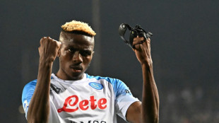 Red-hot Osimhen on target as Napoli go 18 clear at Empoli