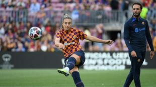 Putellas returns but key names missing in Spain World Cup squad