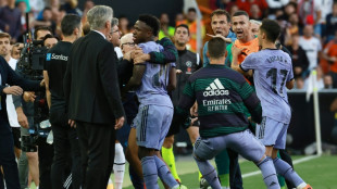 La Liga was Cristiano and Messi, now it 'belongs to racists', says Vinicius