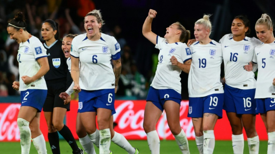 England face Colombia test, Japan eye Women's World Cup semi-finals 
