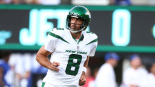 Rodgers throws TD in NFL pre-season Jets debut