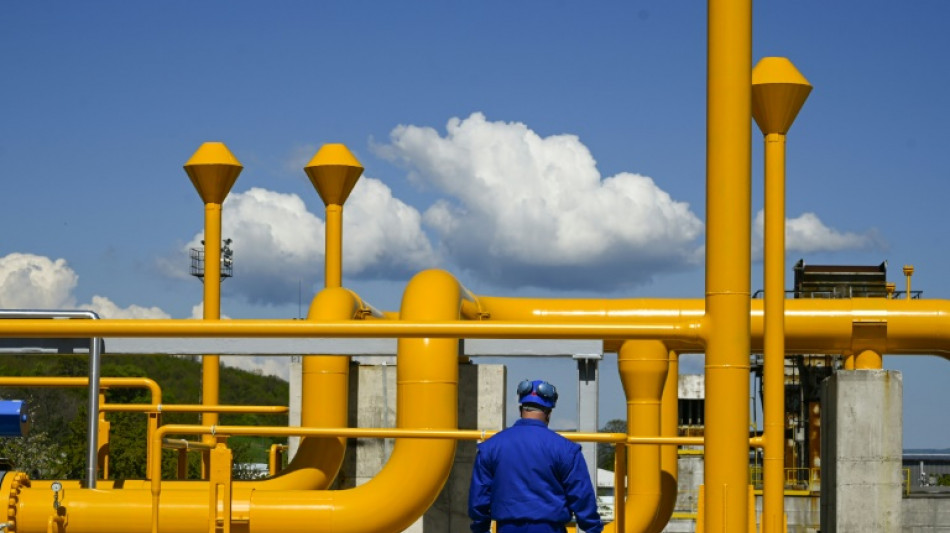 Gasverbrauch in EU seit August um rund 20 Prozent gesunken