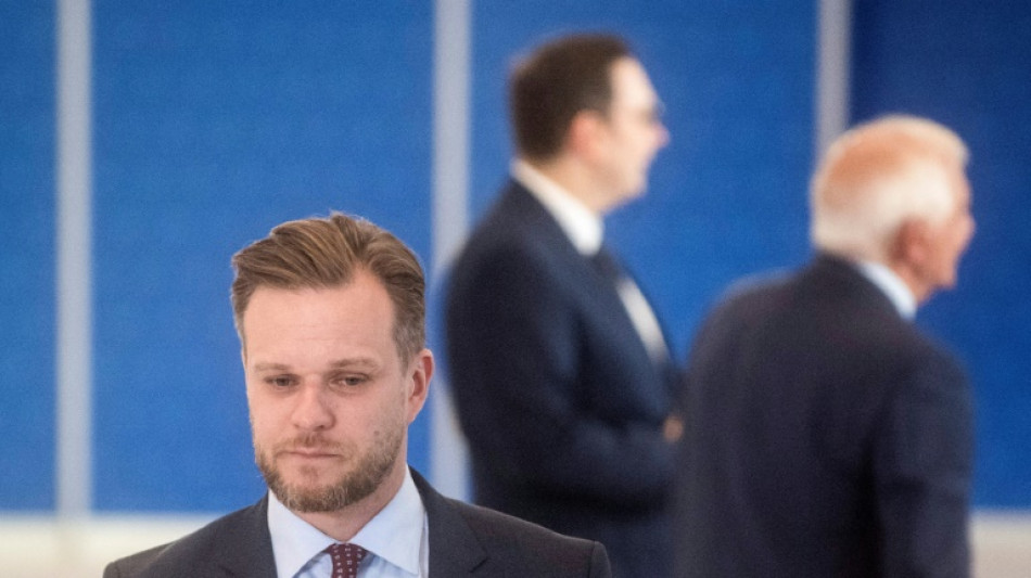 Baerbock empf&auml;ngt litauischen Au&szlig;enminister Landsbergis in Berlin