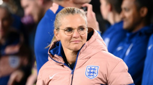 England FA says would reject any approach for women's coach Wiegman