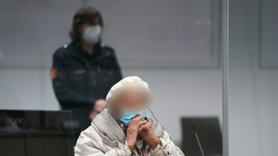 Fr&uuml;here Sekret&auml;rin des KZ Stutthof legt Revision gegen Urteil ein