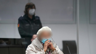 Fr&uuml;here Sekret&auml;rin des KZ Stutthof legt Revision gegen Urteil ein