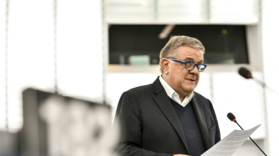 Sospechoso clave de corrupci&oacute;n en el Parlamento Europeo firma un acuerdo de cooperaci&oacute;n judicial