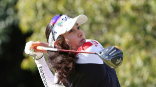 Home players dominate on LPGA return to Japan as new no.1 lurks