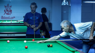 Iran snooker passion grows as fans take cue from 'Persian Prince'
