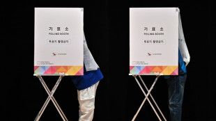 Vorzeitige Stimmabgabe für Präsidentenwahl in Südkorea begonnen