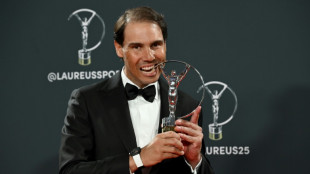 'Não sinto falta do tênis', afirma Rafael Nadal