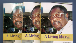 Suspect charged in killing of AFP's Gambia correspondent