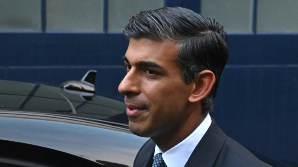 Rishi Sunak nach R&uuml;ckzieher von Boris Johnson Favorit f&uuml;r Amt des Premierministers