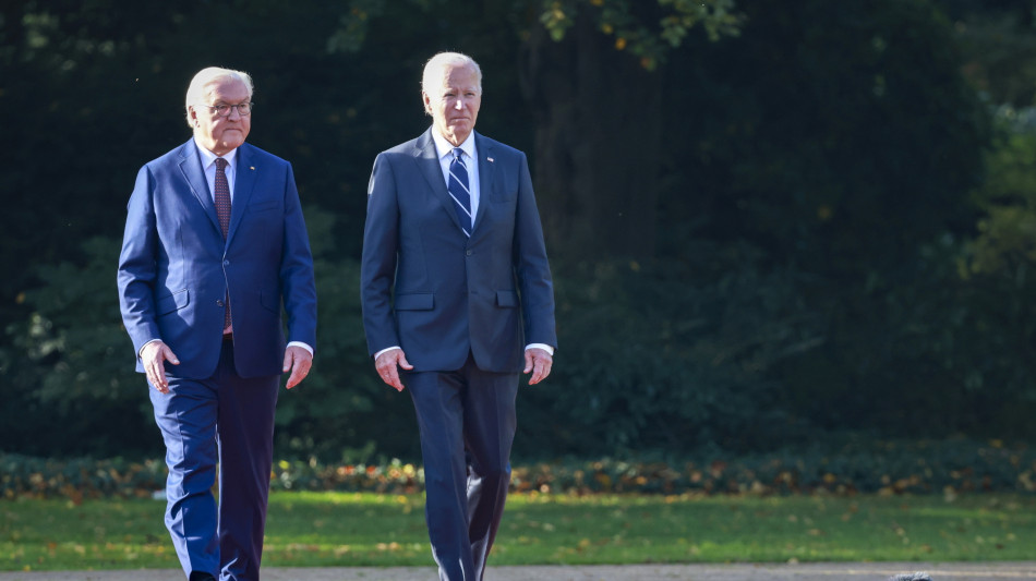 Biden, inverno sar&agrave; difficile, mantenere il sostegno Kiev