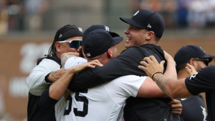 Three Tigers combine for no-hitter as Detroit blanks Blue Jays