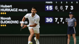 Djokovic reaches Wimbledon quarters as Rybakina advances