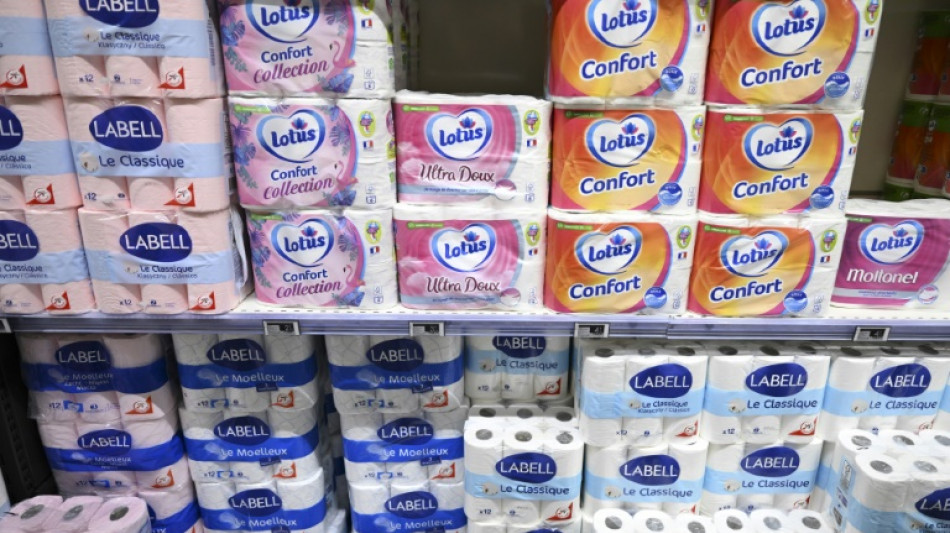 Studie: Toilettenpapier tr&auml;gt zur Umweltbelastung mit "ewigen Chemikalien" bei