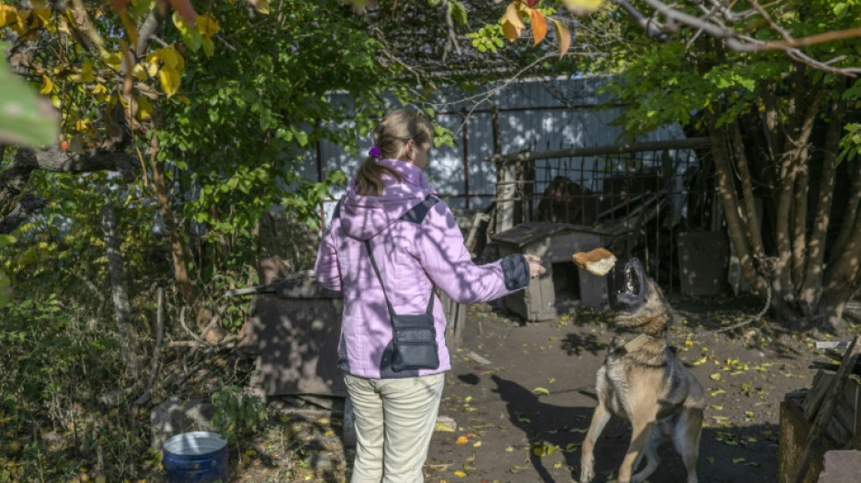 Ucranianos esperan que cambie el rumbo de la guerra en la ciudad de Jers&oacute;n