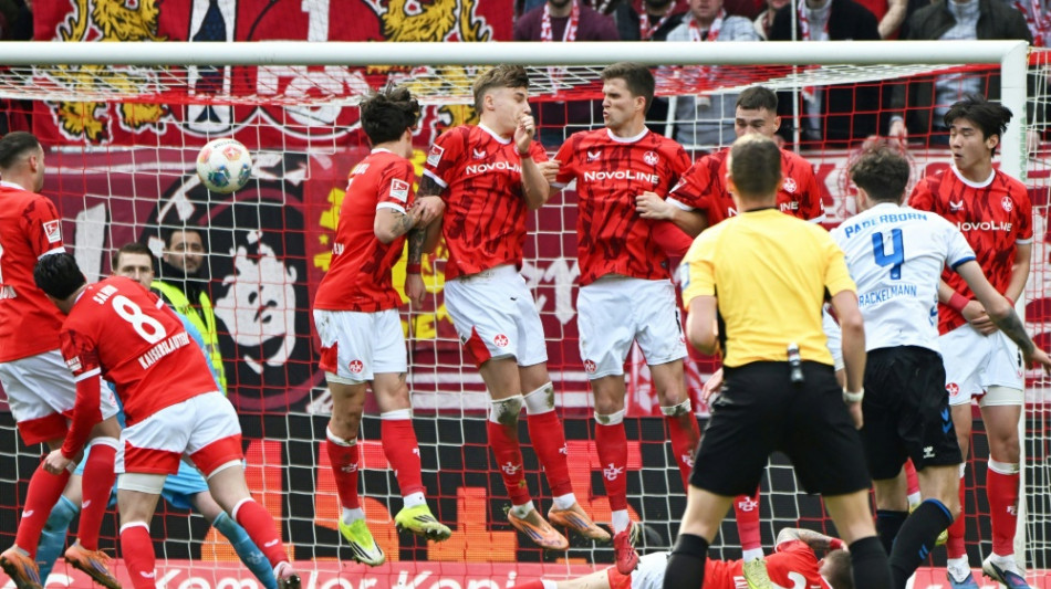 Paderborn klettert auf Aufstiegsplatz