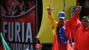 Maduro dice "am&eacute;n" a fecha de presidenciales anunciada por ente electoral de Venezuela