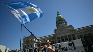 Argentinischer Kongress verabschiedet Mileis Arbeitsmarktreform