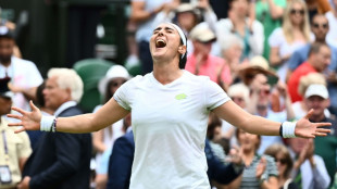 Jabeur gains revenge at Wimbledon as Alcaraz eyes semis