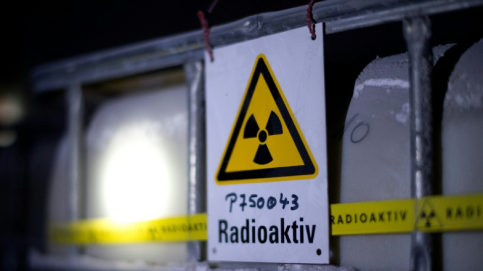 Suche nach Atom-Endlager konzentriert sich auf f&uuml;nf Prozent der Bundesfl&auml;che
