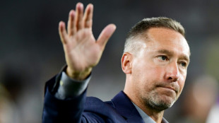 Crew fire Porter as coach after missing MLS playoffs