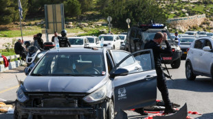 Un mort et huit bless&eacute;s dans une attaque pr&egrave;s d'une colonie en Cisjordanie occup&eacute;e