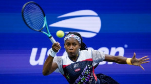 Gauff reaches WTA Finals for first time