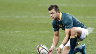 Pollard in line to play for South Africa against Tonga
