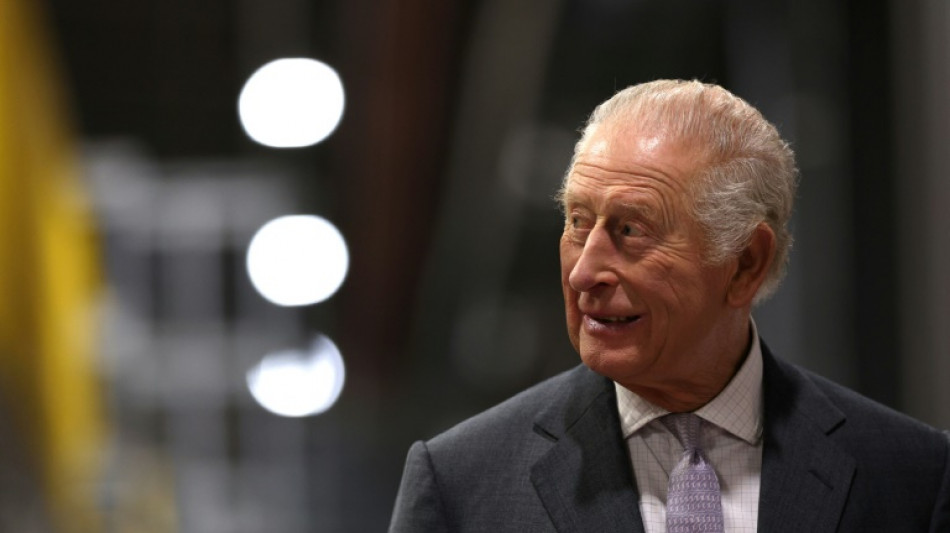 Gun salutes for King Charles III as he marks 77th birthday