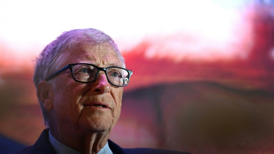 Bill Gates alerte sur un rebond "tragique" de la mortalit&eacute; infantile en raison d'une baisse des aides