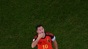 Belgium star Hazard quits international football