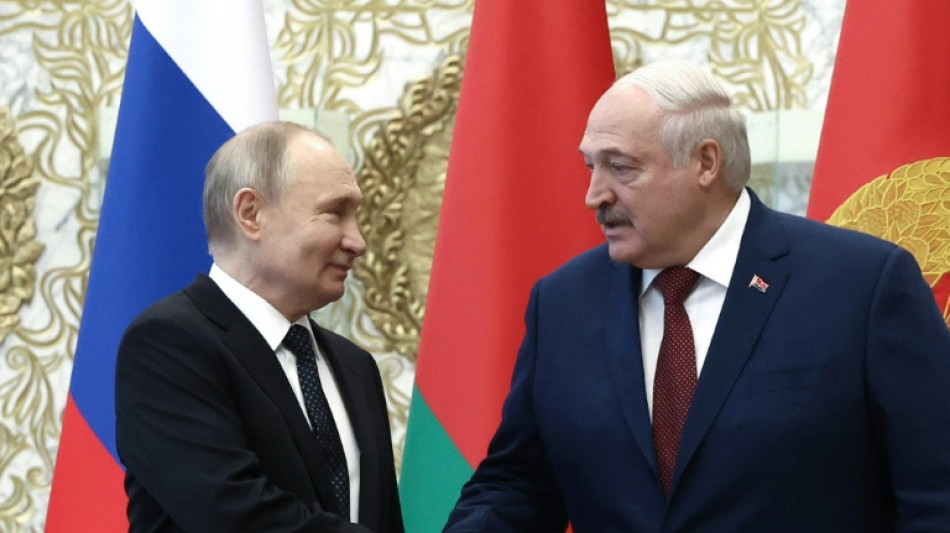Bielorrusia suspende su participaci&oacute;n en el tratado sobre la reducci&oacute;n de armas en Europa