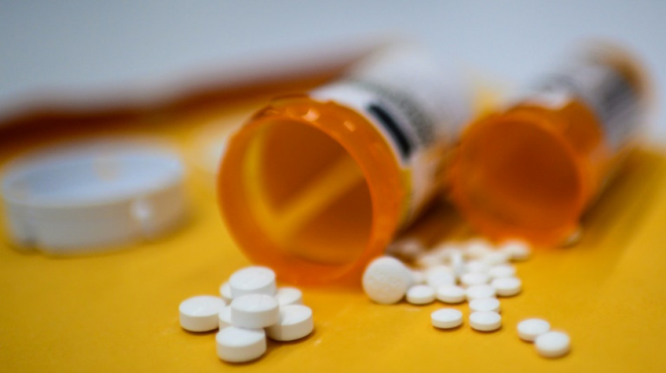 Pharma giants to pay $590 mn to US Native Americans over opioids