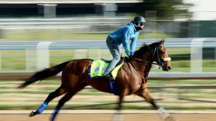 Skinner becomes fourth horse scratched from Kentucky Derby