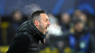 De Zerbi leaves Marseille 'by mutual agreement'