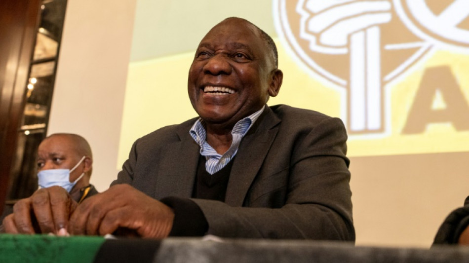 El ANC lleg&oacute; a un acuerdo con varios partidos para gobernar en Sud&aacute;frica