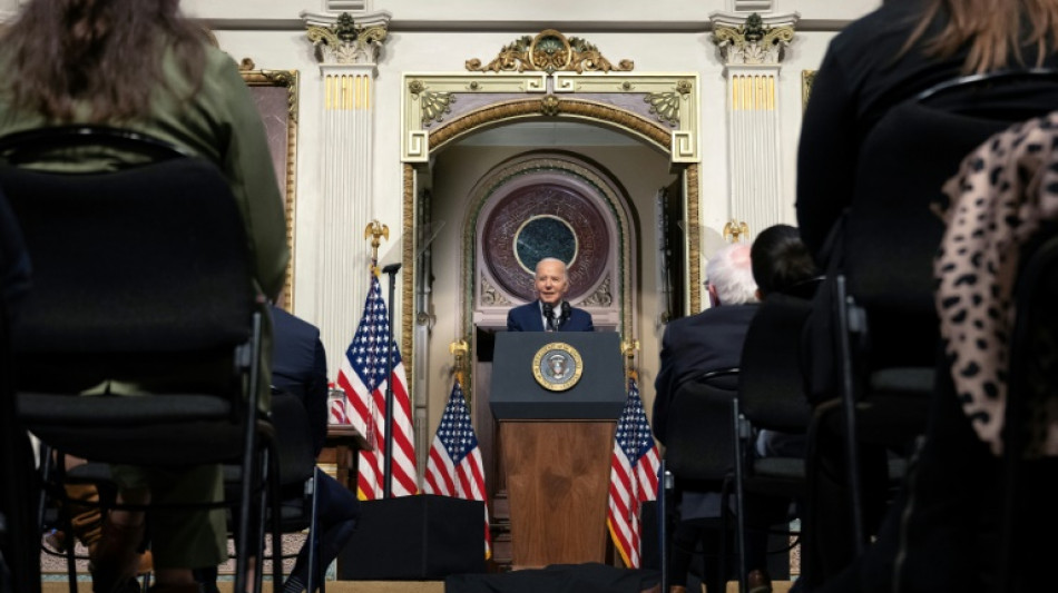 Biden y Netanyahu hablar&aacute;n el jueves tras la muerte de cooperantes en Gaza