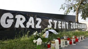 Österreich gedenkt mit Trauerminute der Opfer des Amoklaufs an Grazer Schule