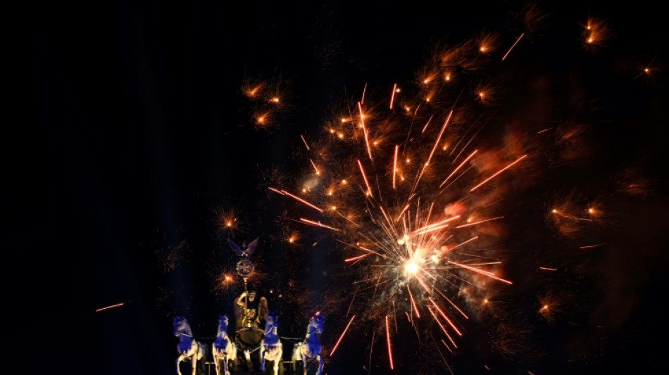 Nach Silvesterkrawallen in Berlin mehr als hundert Festgenommene wieder auf freiem Fu&szlig;