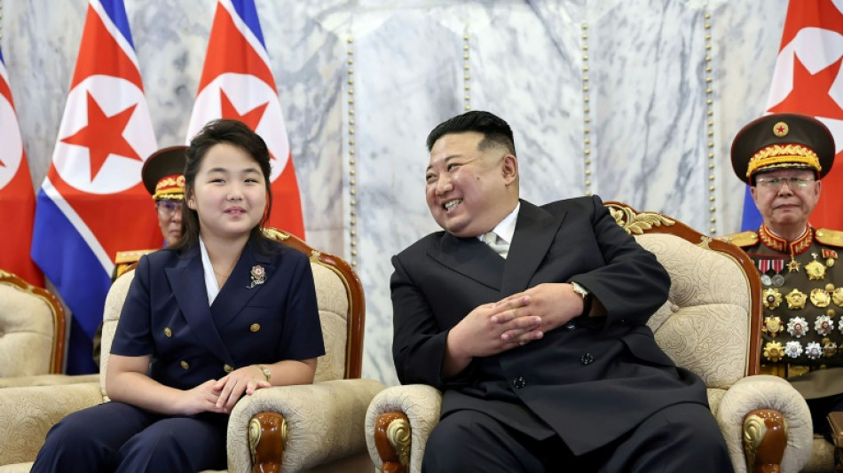 Kim Ju Ae, la hija adolescente del l&iacute;der de Corea del Norte que podr&iacute;a sucederle